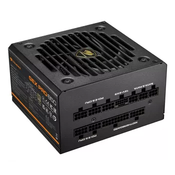 COUGAR GEX PRO 850W ATX3.1 / 80 Plus Gold / Modular barošanas bloks