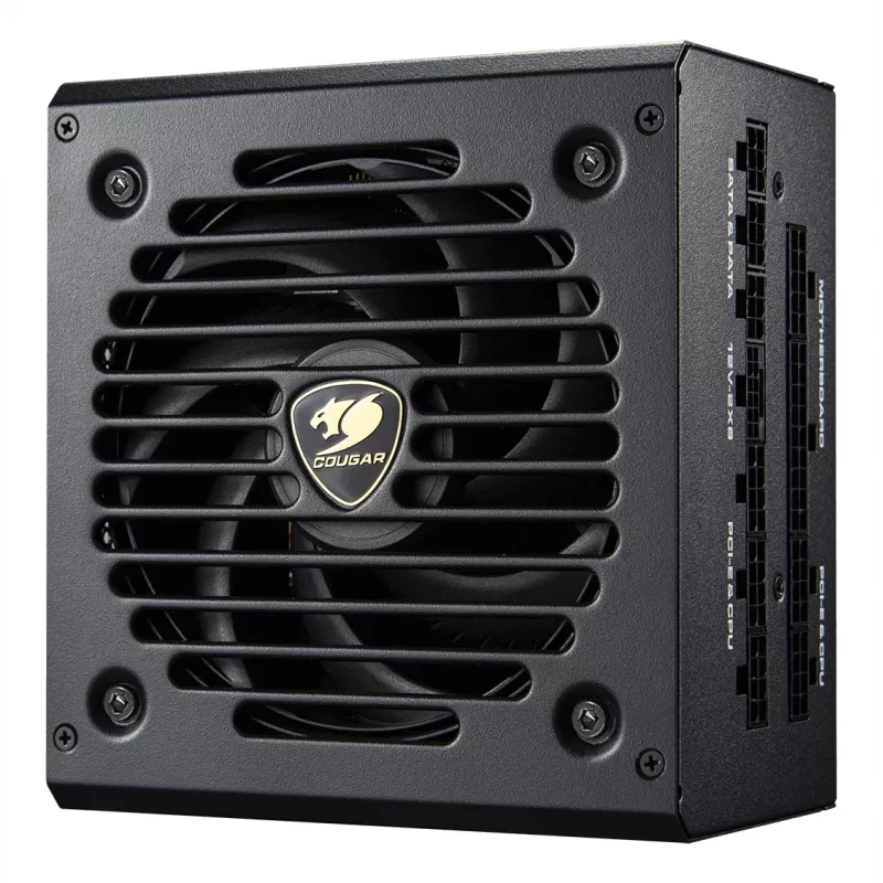 COUGAR GEX PRO 850W ATX3.1 / 80 Plus Gold / Modular barošanas bloks