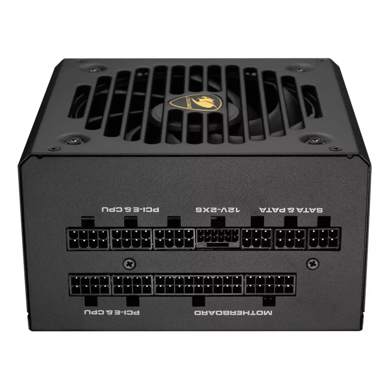 COUGAR GEX PRO 850W ATX3.1 / 80 Plus Gold / Modular barošanas bloks