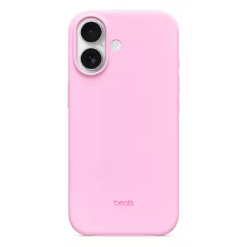 APPLE Beats iPhone 17 - Maciņš ar MagSafe un Kameras Kontroli - Pebble Pink
