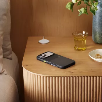 APPLE Beats iPhone 17 Pro Max - Izturīgs Macīgs ar MagSafe un Kameras Vadību - Everest Black