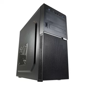 LC-Power LC-7041B-ON Midi Tower Melns