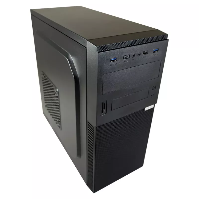 LC-Power LC-7041B-ON Midi Tower Melns