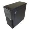 LC-Power LC-7041B-ON Midi Tower Melns
