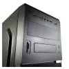 LC-Power LC-7041B-ON Midi Tower Melns