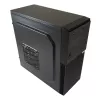 LC-Power LC-7041B-ON Midi Tower Melns