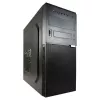LC-Power LC-7041B-ON Midi Tower Melns