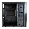 LC-Power LC-7041B-ON Midi Tower Melns