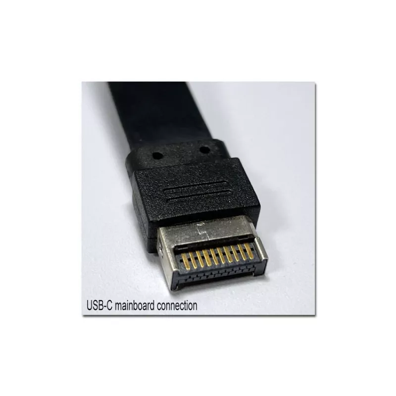 LC-Power LC-7041B-ON Midi Tower Melns