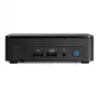 ASUS NUC RNUC13ANKI5048C2I Intel® Core™ i5-1340P 8 GB DDR4-SDRAM 512 GB SSD Windows 11 Pro Mini PC Melns