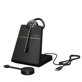 Jabra Engage 55 SE - USB-C MS Pārveidojams (ar statīvu), EMEA/APAC