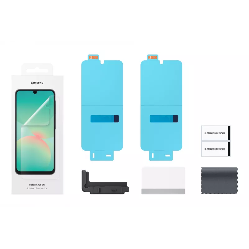 Samsung EF-UA266 caurspīdīgs ekrāna aizsargs, 1 gab.
