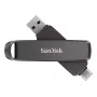 WESTERN DIGITAL Sandisk Extreme Pro Dual Drive 2TB USB zibatmiņa - metāla korpuss 1000/900 MB/s