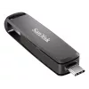 WESTERN DIGITAL Sandisk Extreme Pro Dual Drive 2TB USB zibatmiņa - metāla korpuss 1000/900 MB/s