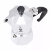 Moka kanna BIALETTI Moka Express alumīnija 2-tase (100 ml) melna