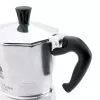 Moka kanna BIALETTI Moka Express alumīnija 2-tase (100 ml) melna