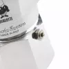 Moka kanna BIALETTI Moka Express alumīnija 2-tase (100 ml) melna