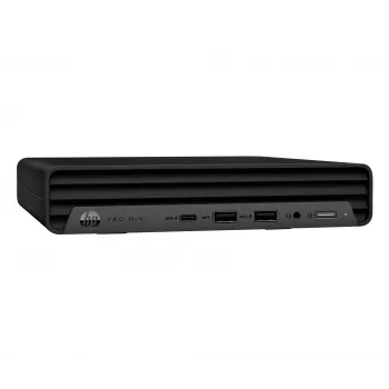 HP Pro Mini 400 G9 Intel Core i7-13700T 16 GB DDR4 512 GB SSD Windows 11 Pro Mini PC Melns