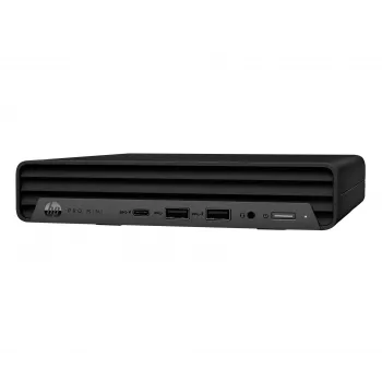 HP Pro Mini 400 G9 Intel Core i7-13700T 16 GB DDR4 512 GB SSD Windows 11 Pro Mini PC Melns