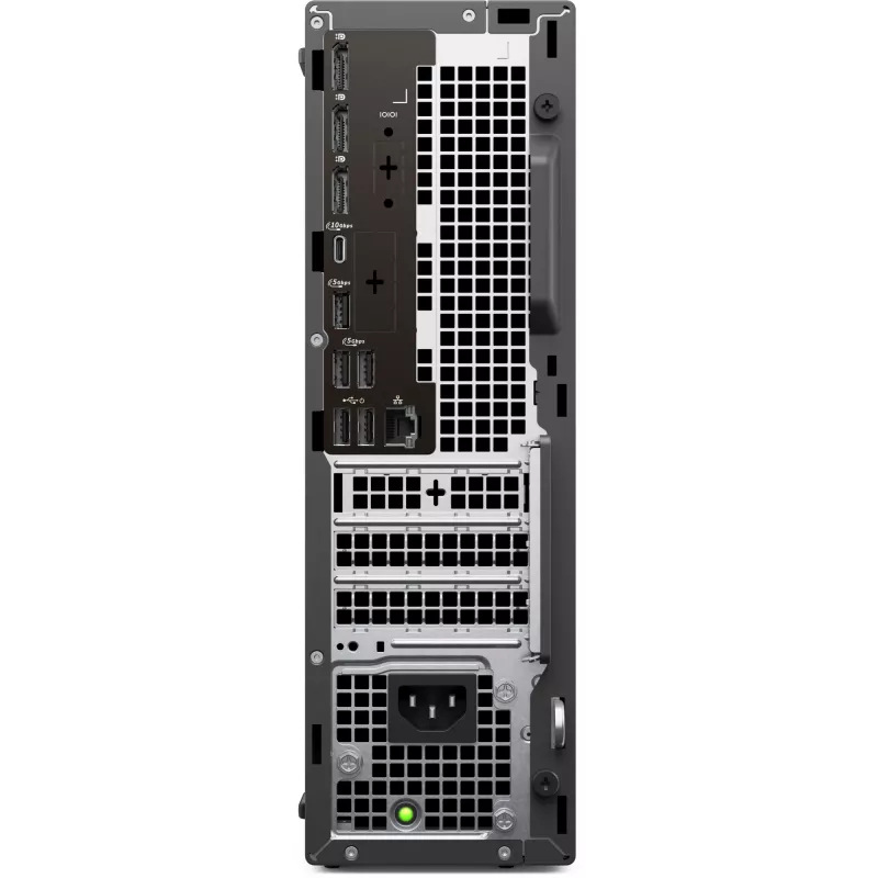 DELL Pro Max FCS1250 Intel Core Ultra 7 265 32 GB DDR5-SDRAM 1 TB SSD NVIDIA RTX A1000 Windows 11 Pro Plānais PC Melns