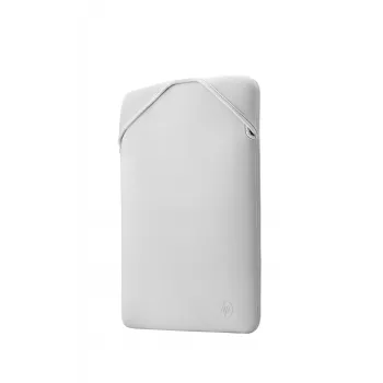 HP Reversible Protective 15.6 collu sudraba klēpjdatora maciņš, pārnēsāšanas maciņš, 190 g
