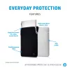 HP Reversible Protective 15.6 collu Geo klēpjdatora maciņš, reversīvs, 190 g