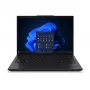 Lenovo ThinkPad L14 Gen 6 (AMD) Copilot+ PC AMD Ryzen™ AI 7 PRO 350 klēpjdators 35,6 cm (14 collu) WUXGA 32 GB DDR5-SDRAM 1 TB SSD Wi-Fi 7 (802.11be) Windows 11 Pro melns