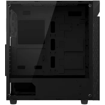 PC korpuss GIGABYTE C200 Midi Tower Melns