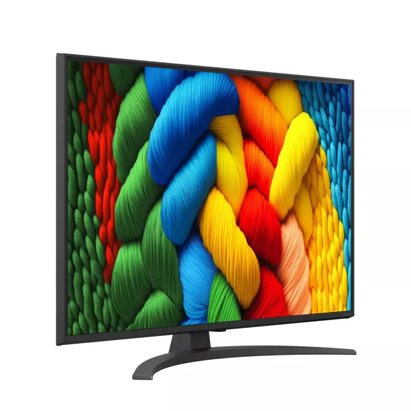 LG 43NANO81A6A 43 collu NanoCell 4K televizors