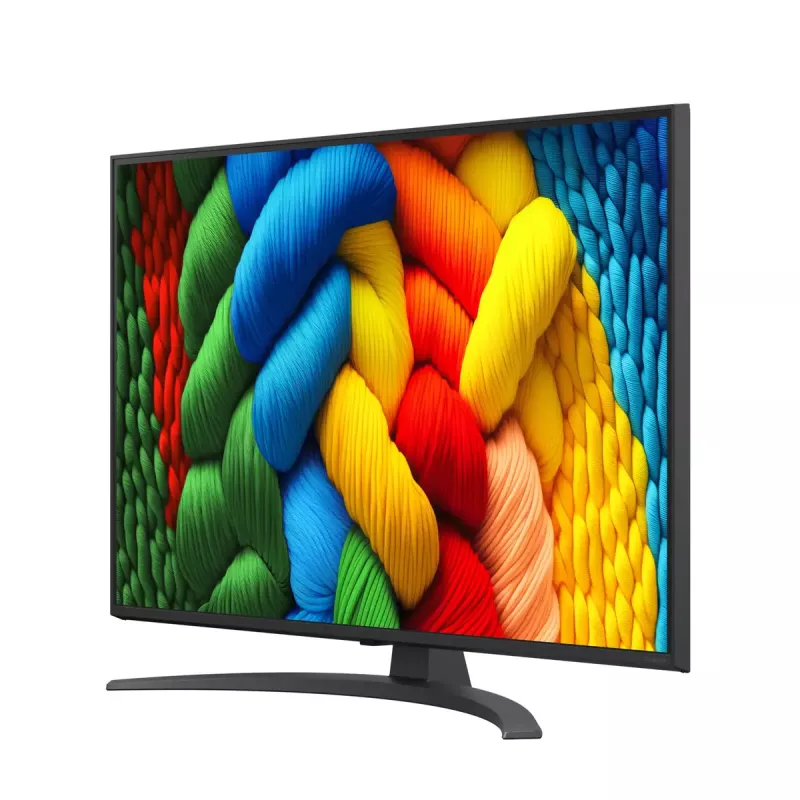 LG 43NANO81A6A 43 collu NanoCell 4K televizors