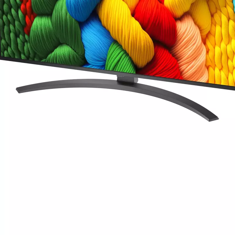 LG 43NANO81A6A 43 collu NanoCell 4K televizors