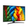 LG 43NANO81A6A 43 collu NanoCell 4K televizors