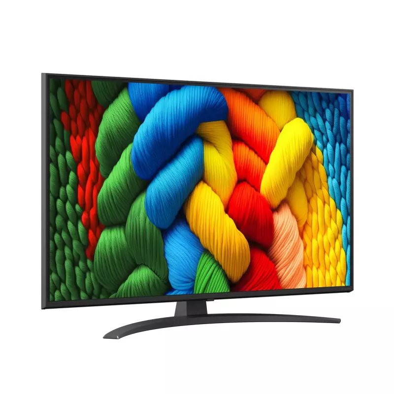 LG 43NANO81A6A 43 collu NanoCell 4K televizors