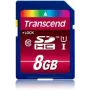 Atmiņas karte Transcend 8GB SDHC Class 10 UHS-I TS8GSDU1