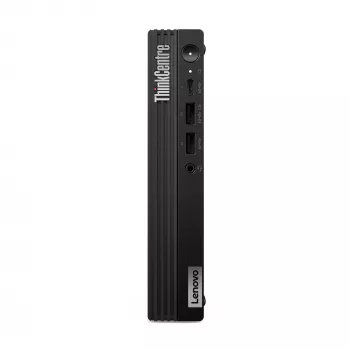 Lenovo ThinkCentre M75q Gen 5 AMD Ryzen™ 7 PRO 8700GE 16 GB DDR5-SDRAM 512 GB SSD Windows 11 Pro Mini PC Melns