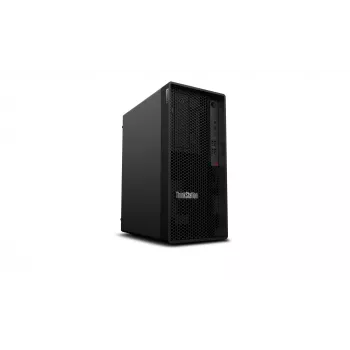 Lenovo ThinkStation P2 Tower Gen 2 Intel Core Ultra 7 265K 32 GB DDR5-SDRAM 512 GB SSD NVIDIA RTX 2000 Ada Windows 11 Pro darbstacija melna