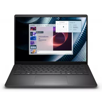 DELL Pro 14 Essential PV14250 Intel Core 7 150U Klēpjdators 35,6 cm (14 collu) Full HD+ 16 GB DDR5-SDRAM 1 TB SSD Wi-Fi 6 (802.11ax) Windows 11 Pro Melns