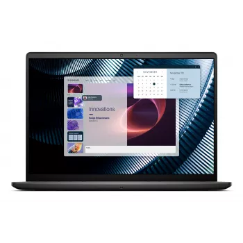 DELL Pro 14 Essential PV14250 Intel Core 7 150U Klēpjdators 35,6 cm (14 collu) Full HD+ 16 GB DDR5-SDRAM 1 TB SSD Wi-Fi 6 (802.11ax) Windows 11 Pro Melns