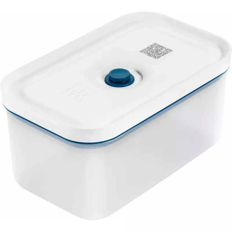 ZWILLING Fresh & Save ģimenes komplekts La Mer, no stikla, 16 gab., zilā/baltā krāsā