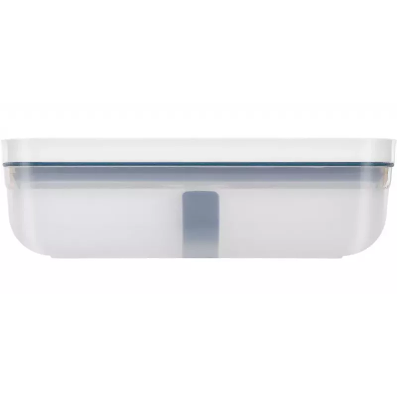 ZWILLING Fresh & Save ģimenes komplekts La Mer, no stikla, 16 gab., zilā/baltā krāsā