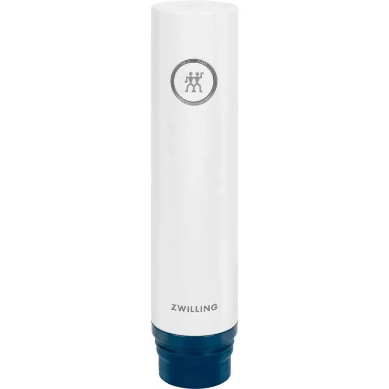 ZWILLING Fresh & Save ģimenes komplekts La Mer, no stikla, 16 gab., zilā/baltā krāsā