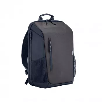 HP Travel 18 Litru 15.6 collu mugursoma klēpjdatoram, pelēka (6B8U6AA)