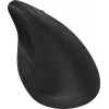 HP 920 Ergonomic vertikālā bezvadu pele, labā roka, Bluetooth + USB Type-A, 4000 DPI, melna