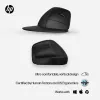 HP 920 Ergonomic vertikālā bezvadu pele, labā roka, Bluetooth + USB Type-A, 4000 DPI, melna