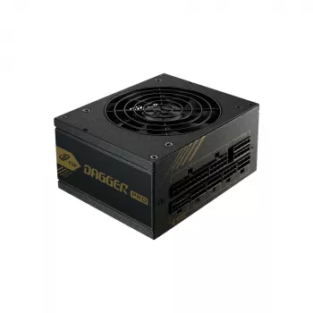 FSP DAGGER PRO 850W barošanas bloks SFX melns
