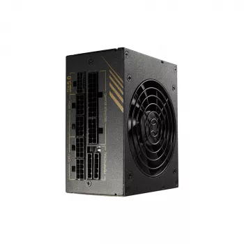 FSP DAGGER PRO 850W barošanas bloks SFX melns