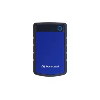 Transcend StoreJet 25H3B 4TB SATA 2,5 collu USB 3.0 ārējais cietais disks