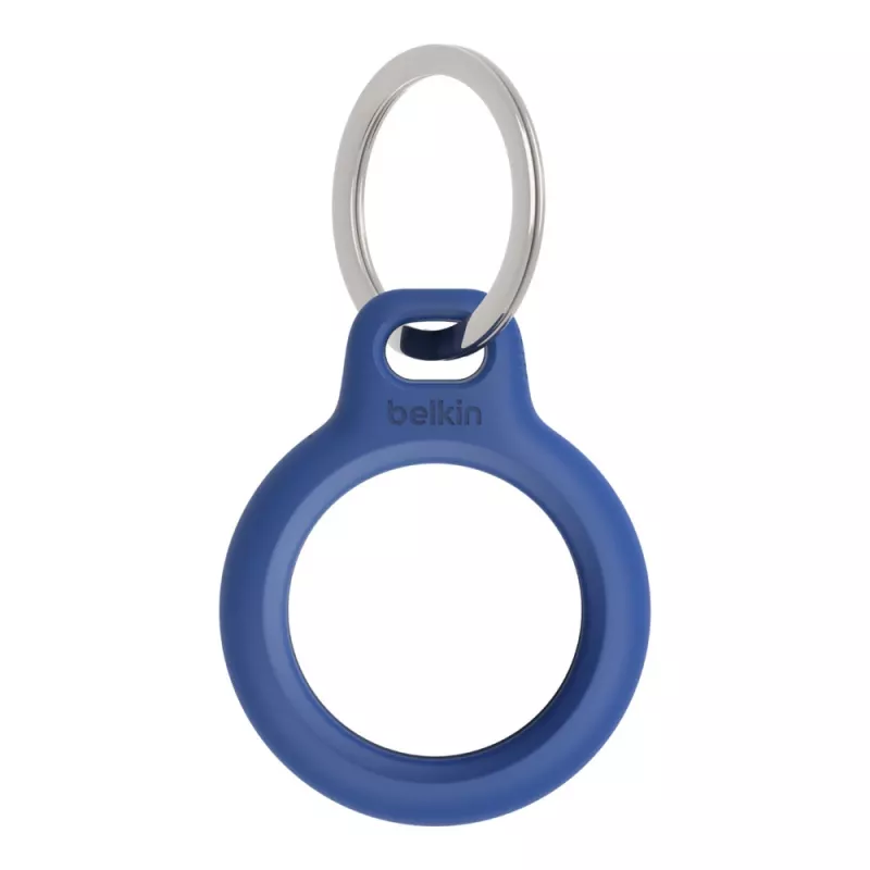 BELKIN Secure Holder ar atslēgu gredzenu - Zils