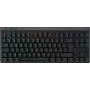 Logitech G G515 tastatūra Gaming RF Bezvadu Bluetooth AZERTY Franču Melna