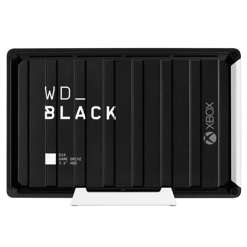 WESTERN DIGITAL WD_Black D10 Game Drive for Xbox - 12TB - USB 3.2 Gen 1
